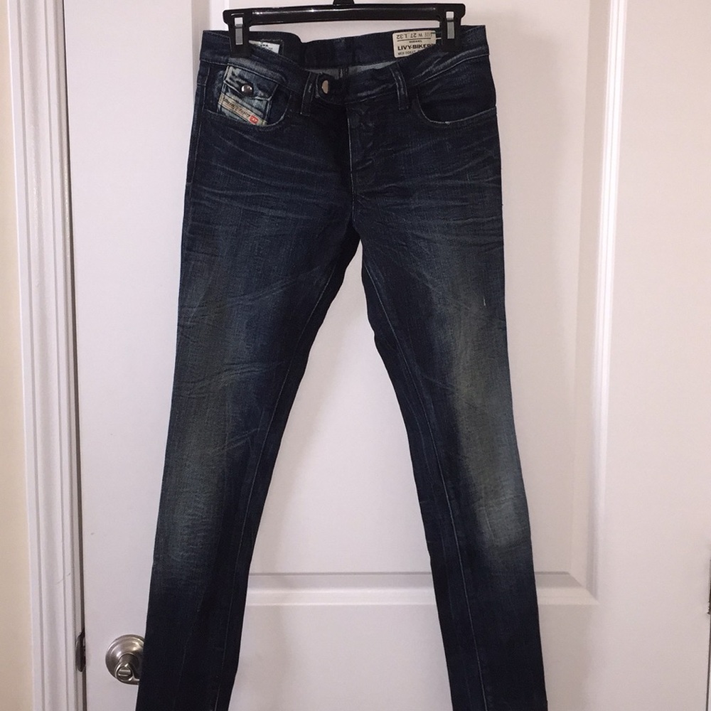Diesel Skinny Jeans size 27